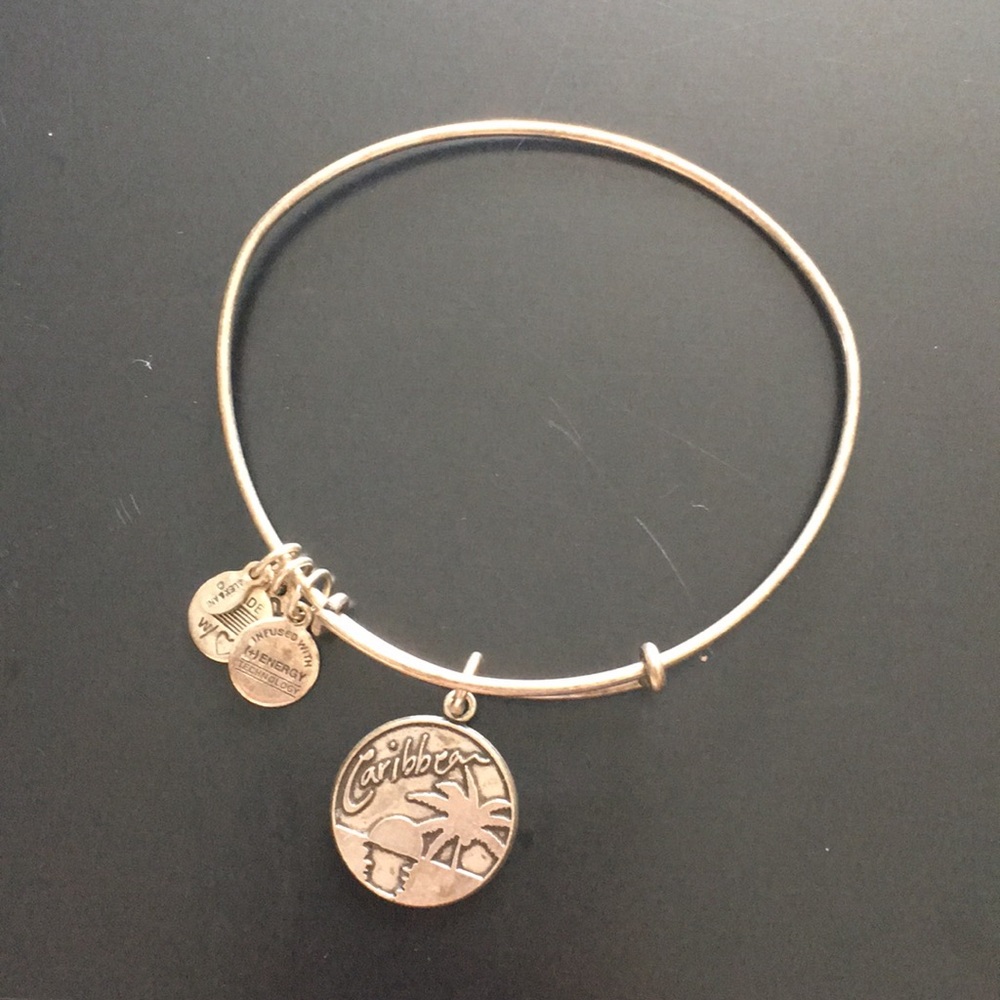 Alex and ani Caribbean bracelet